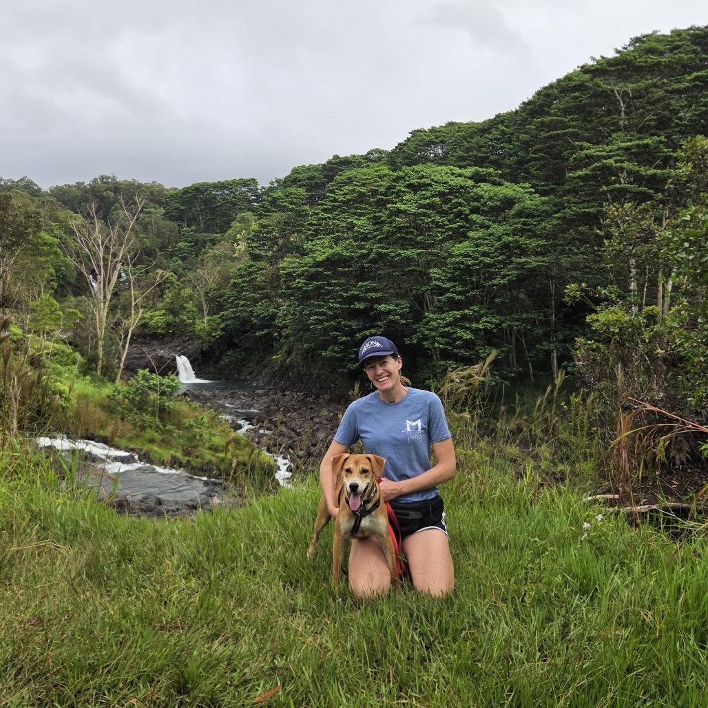 Dahlia, a Adoptable Mixed Breed in Volcano, HI image 6/6