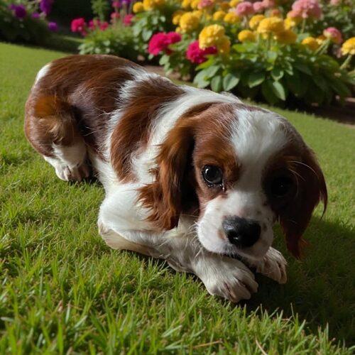 Enlarge Fabio, a Adoptable Cavalier King Charles Spaniel in Memphis, TN image 2/3