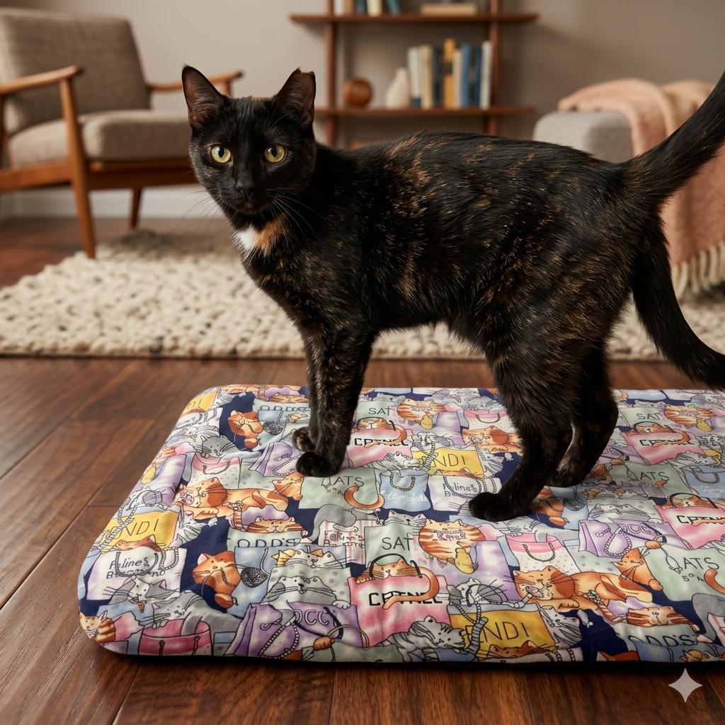 Enlarge Chelsea, an adoptable Tortoiseshell in Houston, TX image 4/6