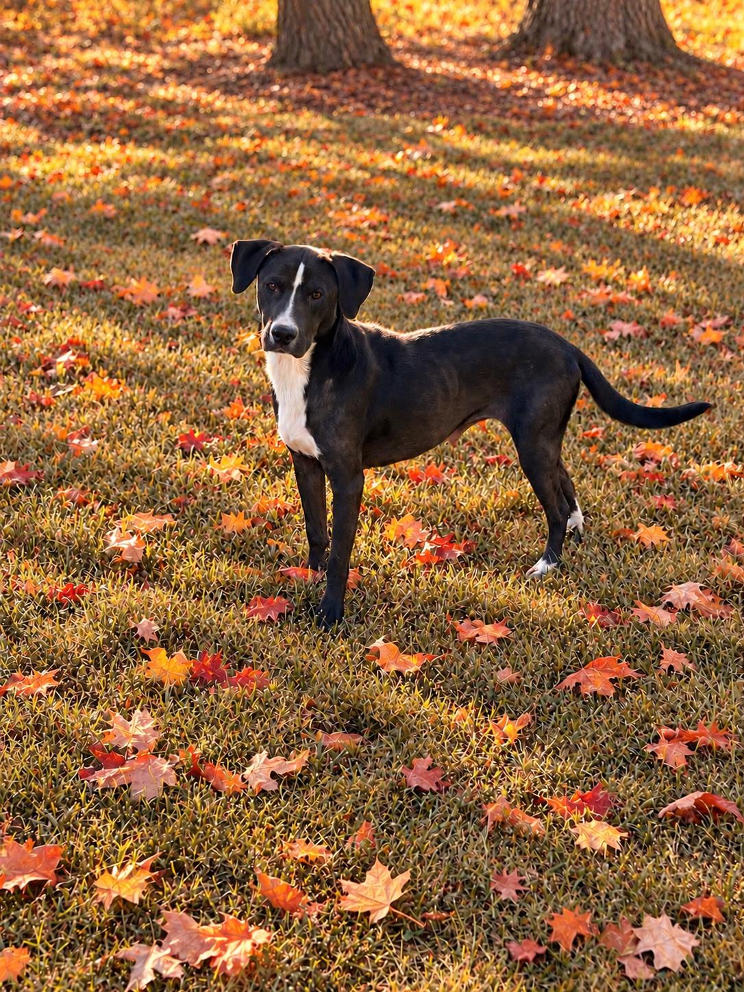 Enlarge Mercy Momma West, a Adoptable mixed breed in Woburn, MA image 4/4