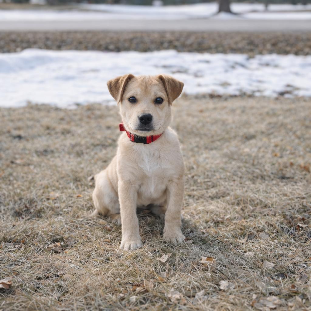 Enlarge FRED   $425, an adopted mixed breed in Milwaukee, WI image 1/6