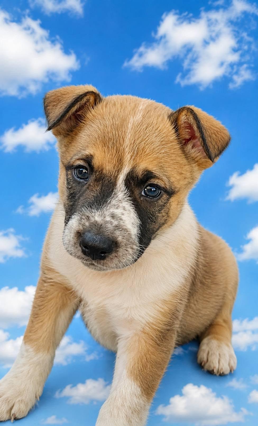 Enlarge Dolly, a Adoptable mixed breed in Rockwell City, IA image 1/1