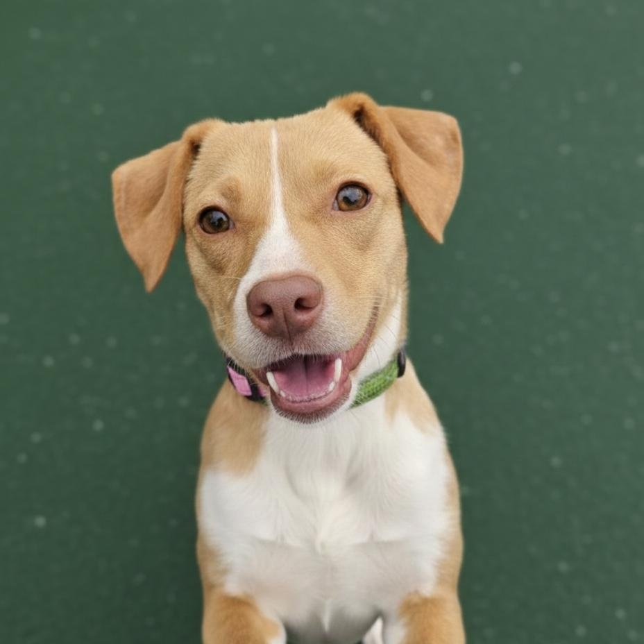 Lily, ADOPTABLE, Young Female Beagle & Chihuahua.