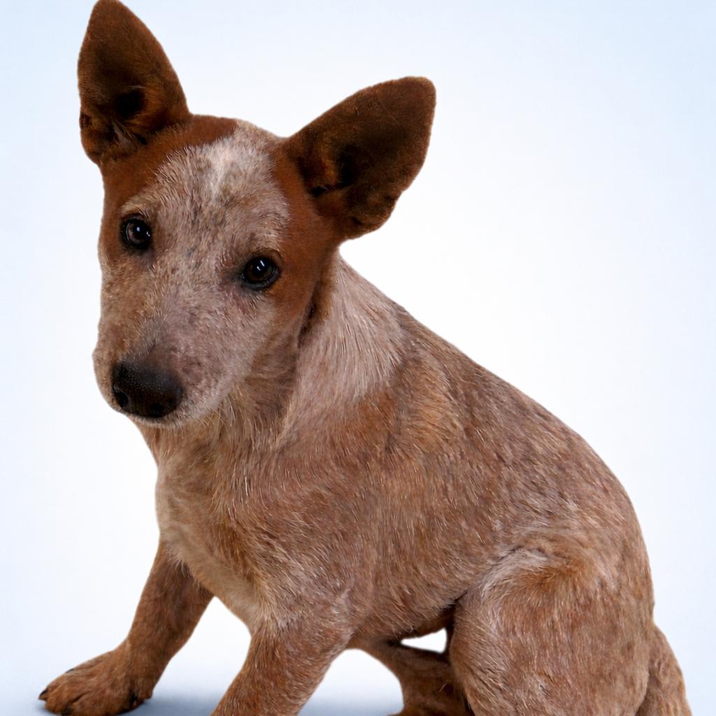 Enlarge Rusty, a Adoptable Cattle Dog in San Saba, TX image 2/2