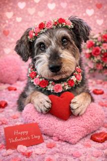 Charlie, Adopted, Senior Male Shih Tzu & Terrier.
