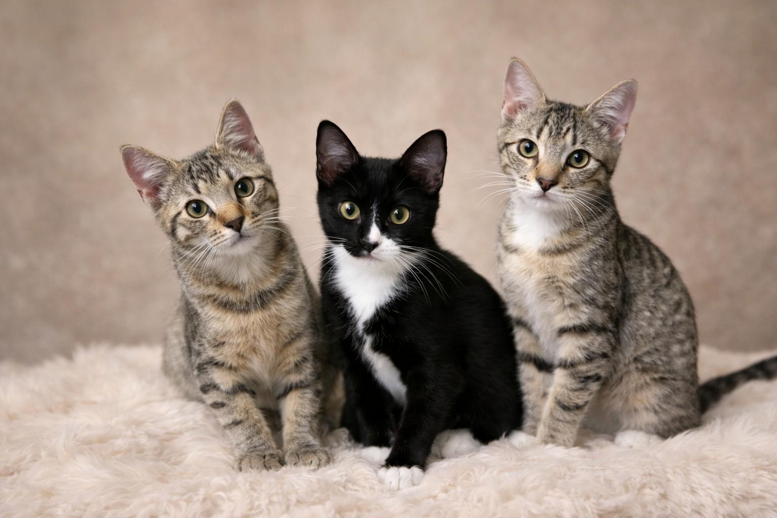 Enlarge Brambles, an adopted Domestic Short Hair in Lantana, FL image 6/6