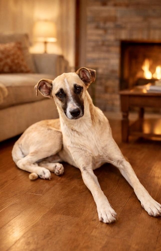 Roma, a Adoptable Black Mouth Cur in Escondido, CA image 1/2