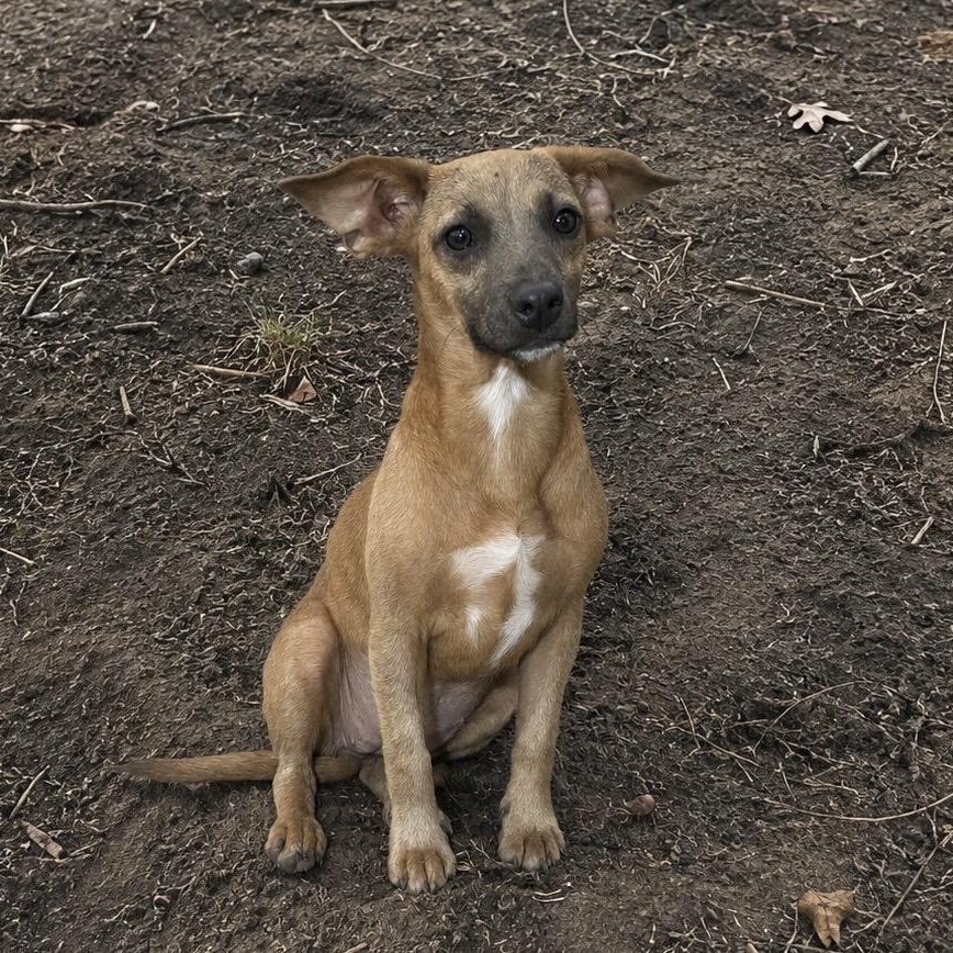 Georgina, a ADOPTABLE mixed breed in Pelham, NH image 2/6