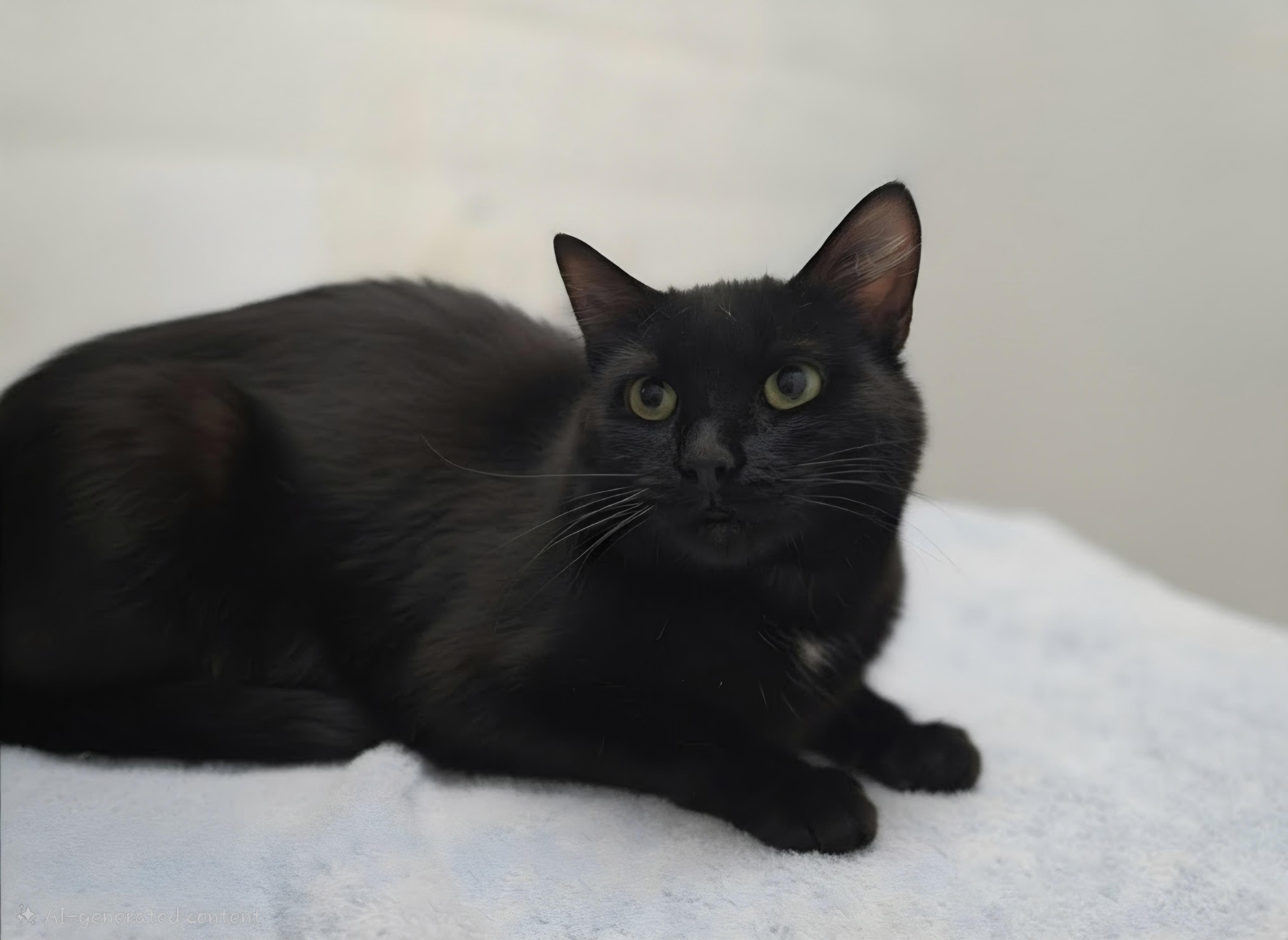 Dusty, a ADOPTABLE Domestic Short Hair in Pocatello, ID image 3/6