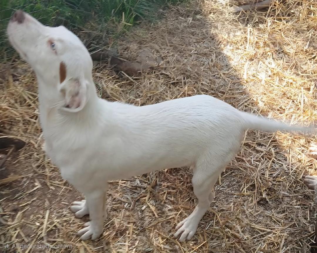 Gus, a ADOPTABLE mixed breed in Mena, AR image 2/2