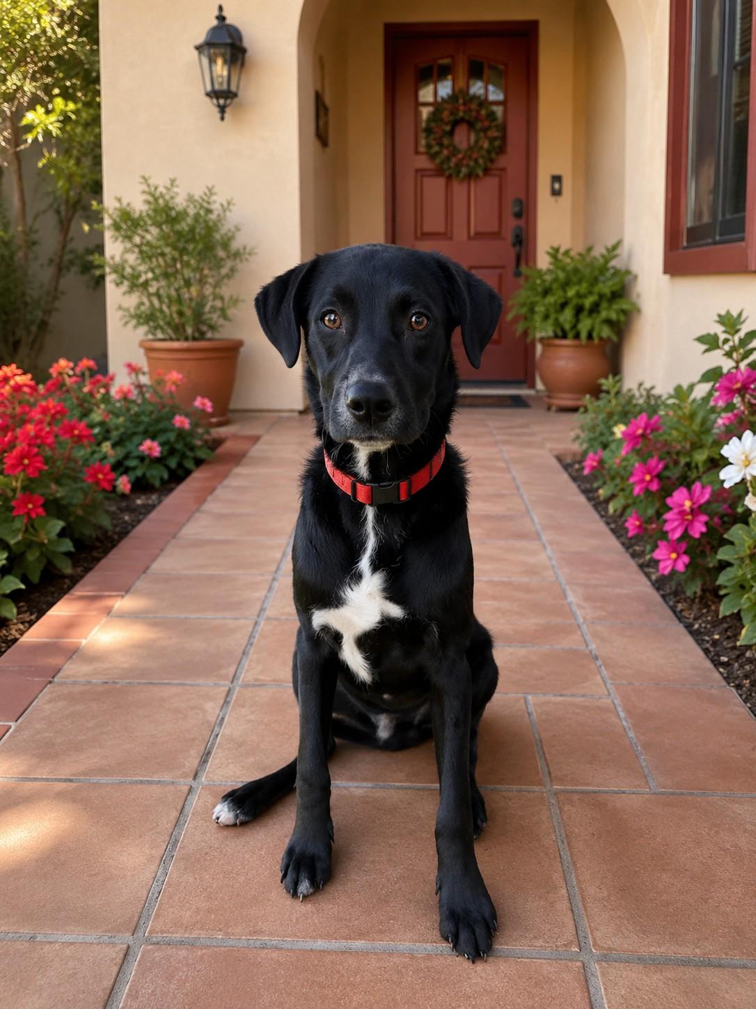 Cochise, a ADOPTABLE mixed breed in Poway, CA image 3/5