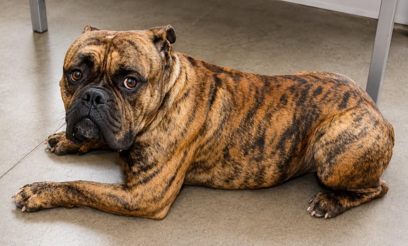 Enlarge Louiz, an adopted mixed breed in Sterling, CO image 2/2