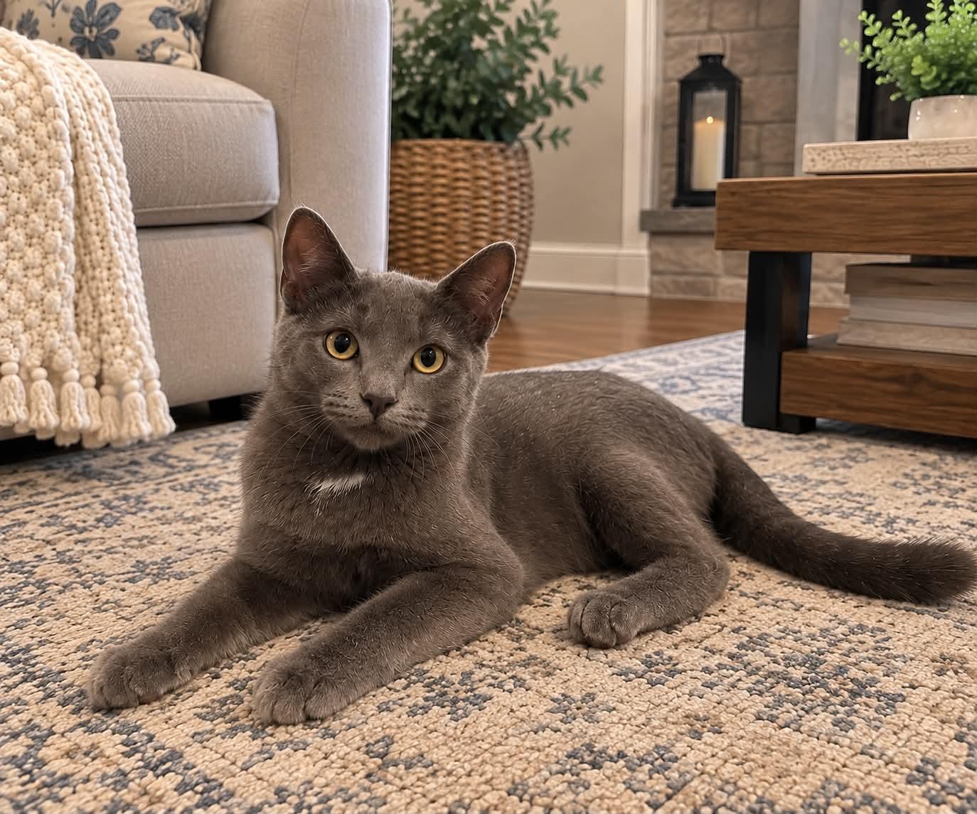 Joey, Adopted, Kitten Male Domestic Short Hair.