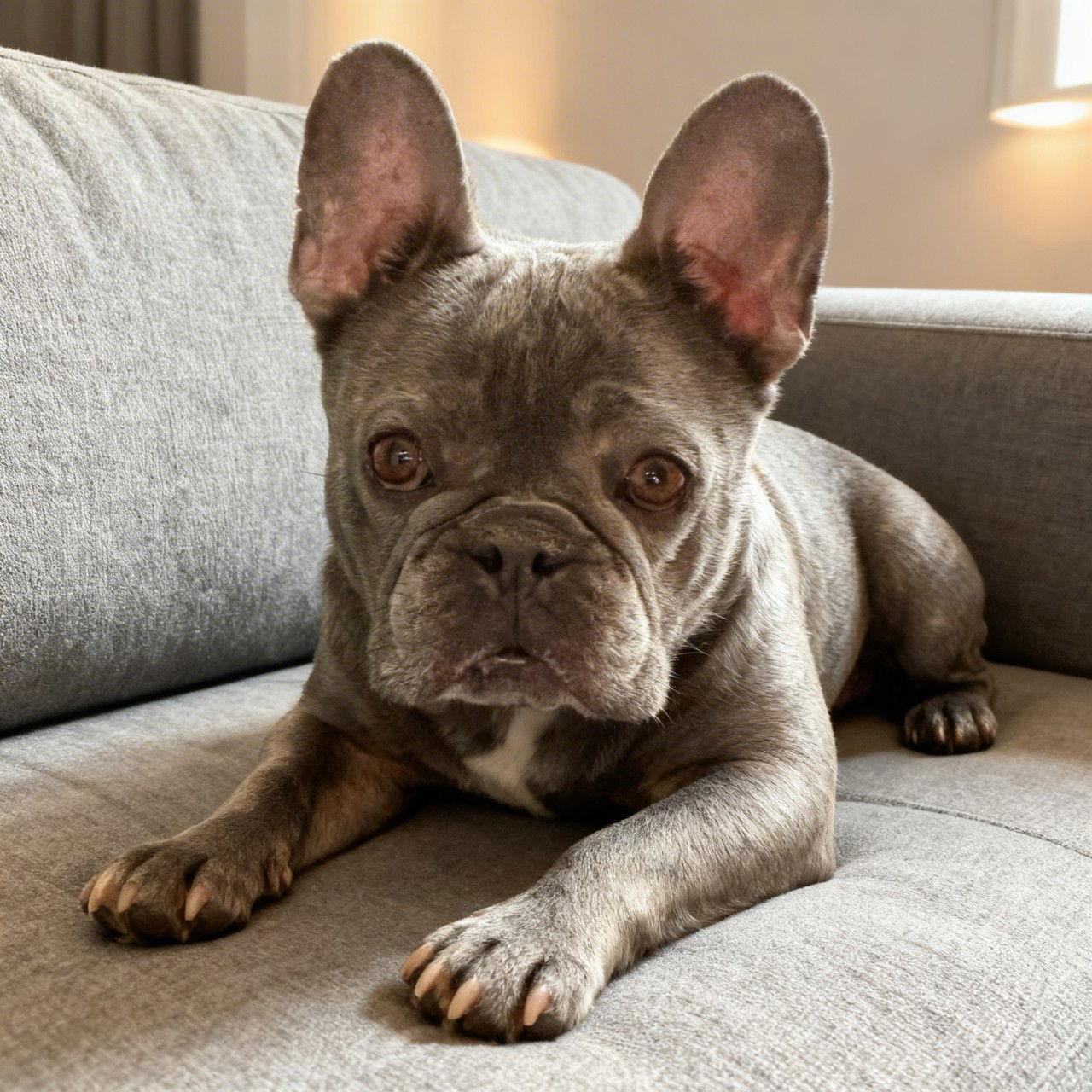 Enlarge Stella, a Adopted French Bulldog in Fort Wayne, IN image 3/3
