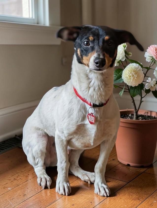 ENZO, a ADOPTABLE mixed breed in Lincoln, NE image 5/6