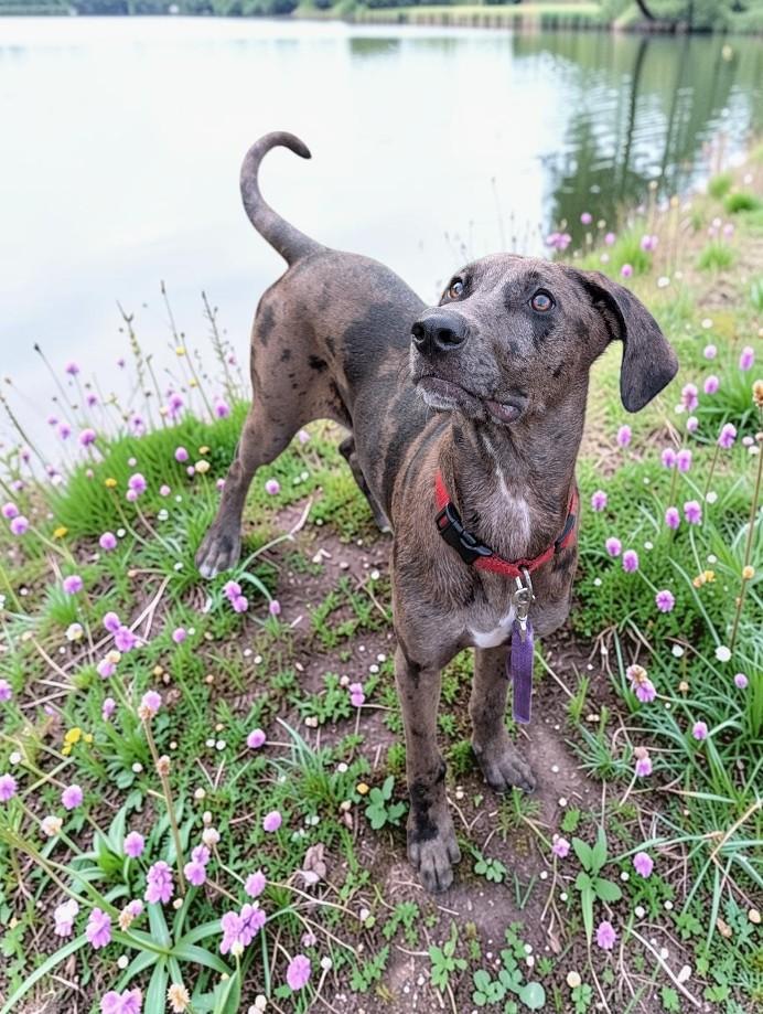 Enlarge Mavis, a ADOPTABLE mixed breed in Lakeland, FL image 4/6