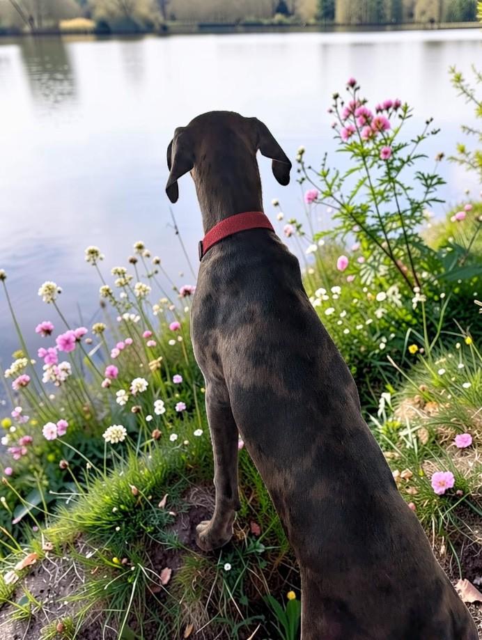 Enlarge Mavis, a ADOPTABLE mixed breed in Lakeland, FL image 5/6