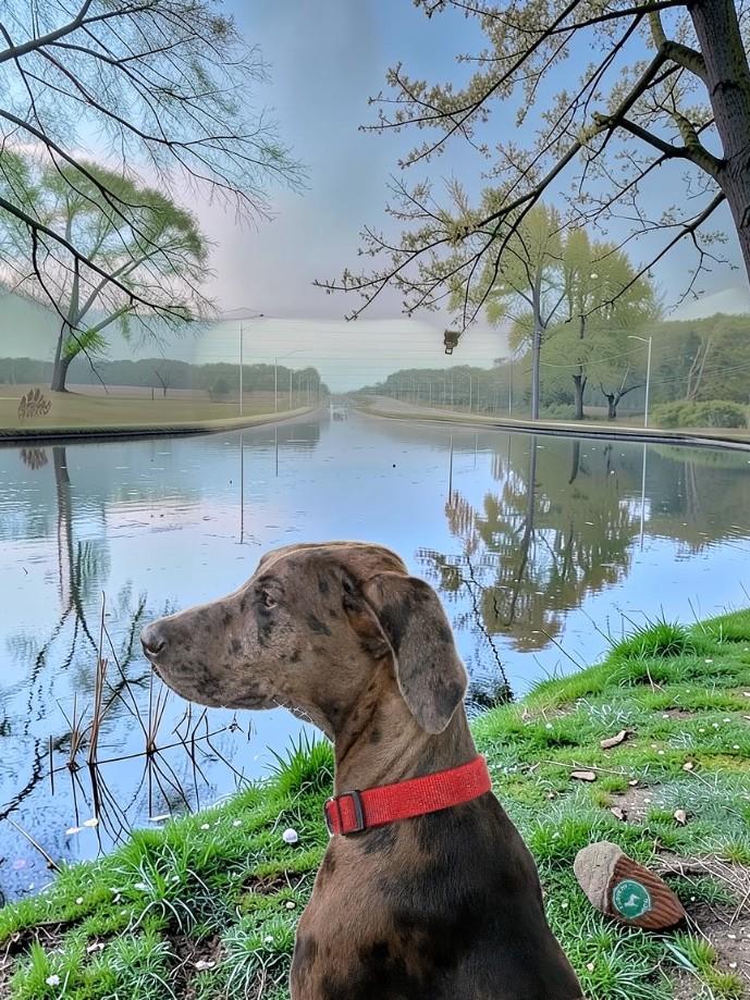 Enlarge Mavis, a ADOPTABLE mixed breed in Lakeland, FL image 6/6