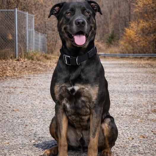 Enlarge Melon, a Adoptable mixed breed in Hohenwald, TN image 1/5