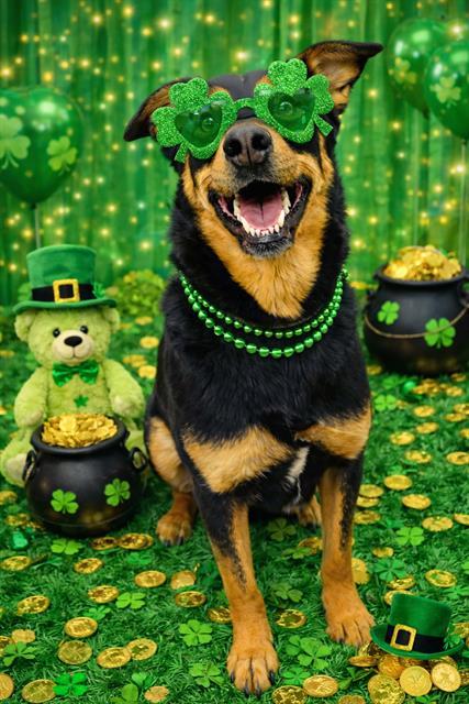 Enlarge GOOSE, a Adoptable mixed breed in Globe, AZ image 1/1