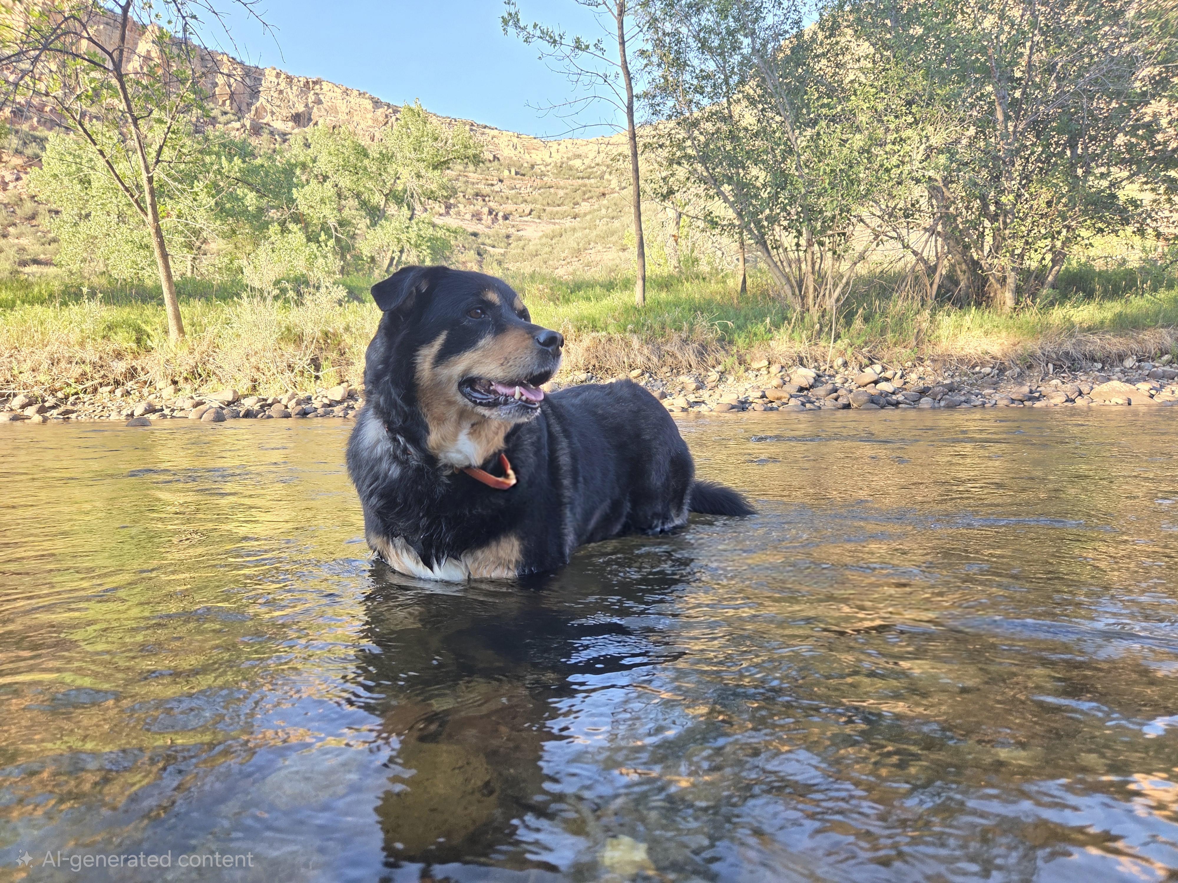 Taco (Tank), a ADOPTABLE mixed breed in Carr, CO image 1/6