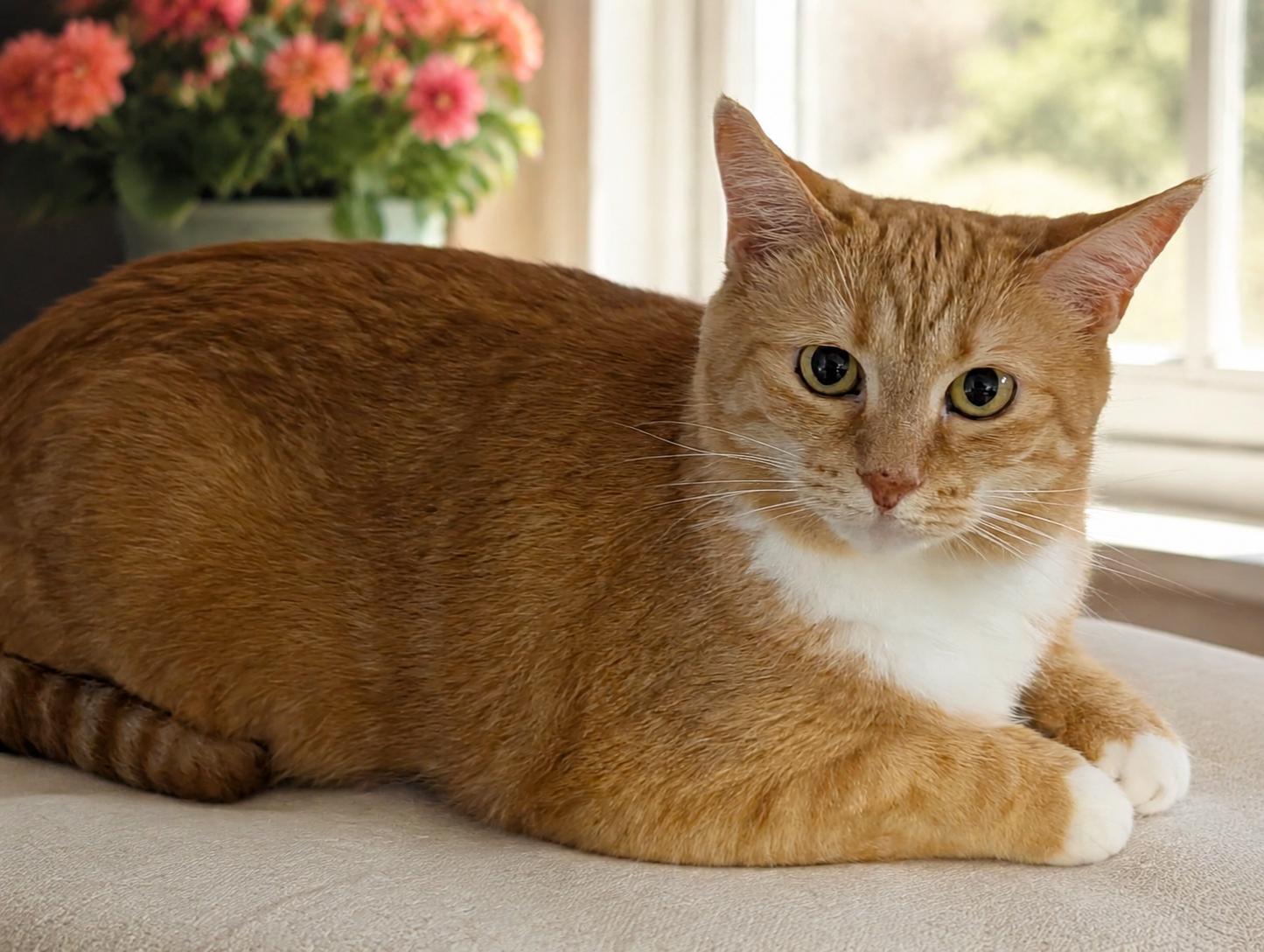 Enlarge Samantha (she needs an angel), a ADOPTABLE mixed breed in Southington, CT image 2/6