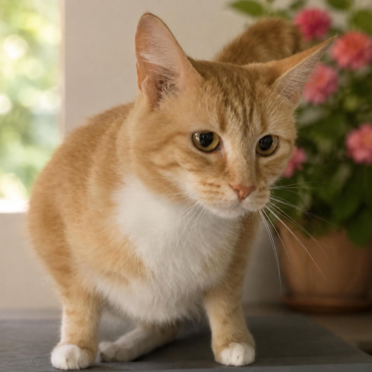 Enlarge Samantha (she needs an angel), a ADOPTABLE mixed breed in Southington, CT image 3/6
