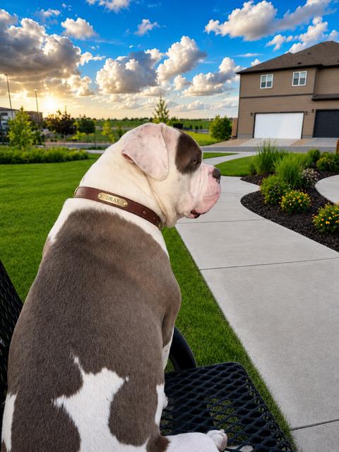 Enlarge DRAX, a Adoptable mixed breed in Broomfield, CO image 2/5