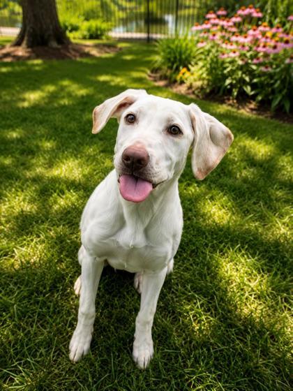 Enlarge Mora (Bonded w/ Oona), a Adoptable mixed breed in Savannah, GA image 2/3