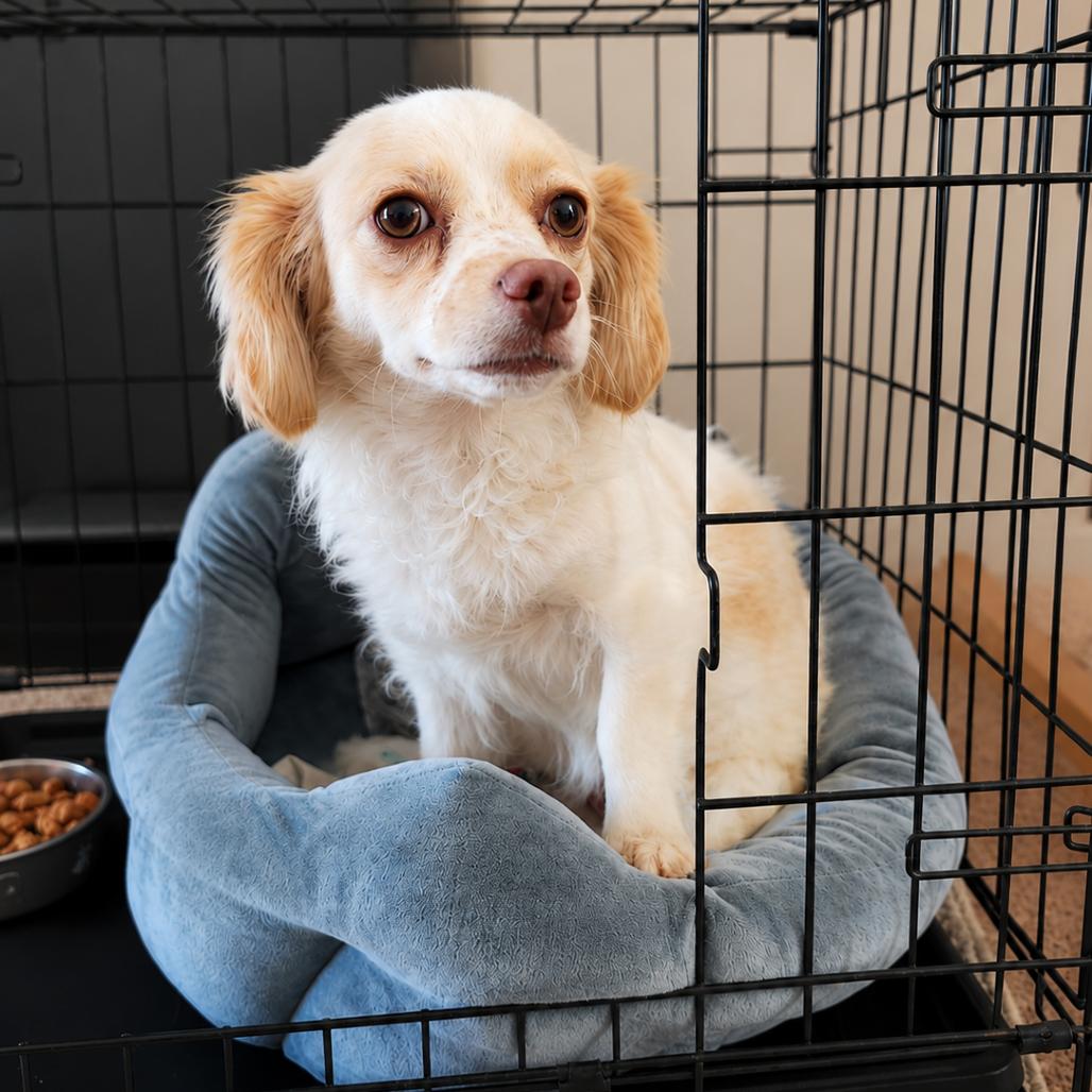 Enlarge Coco, a Adoptable mixed breed in Tucson, AZ image 3/3