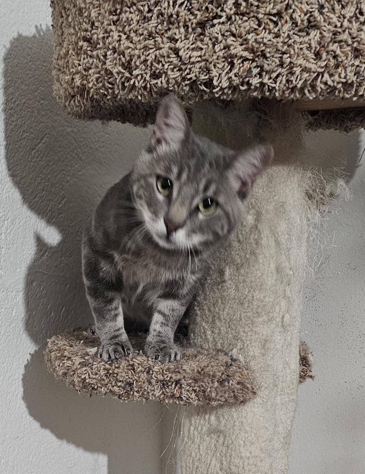 Enlarge Tiberias , a Adoptable mixed breed in pasadena, CA image 5/6