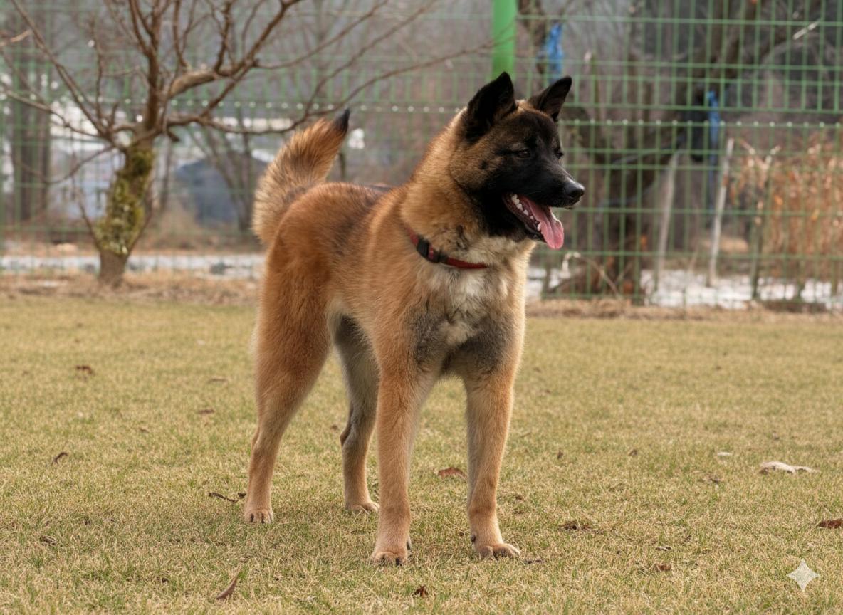 Enlarge Michelle, a ADOPTABLE Mixed Breed in Elma, WA image 1/3