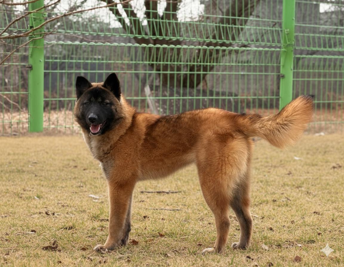 Enlarge Michelle, a ADOPTABLE Mixed Breed in Elma, WA image 3/3