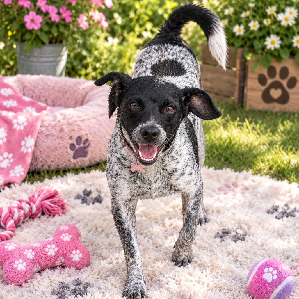 Maya, Adoptable, Adult Female Dachshund & Mixed Breed.