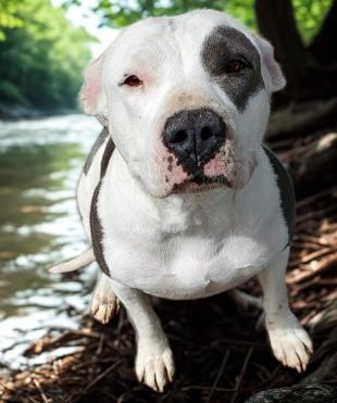 Zelda, an adoptable American Staffordshire Terrier in San Luis, CO, 81152 | Photo Image 1