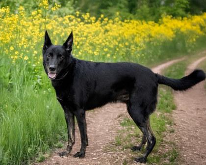 Enlarge Tj, a Adoptable mixed breed in Camano Island, WA image 2/2