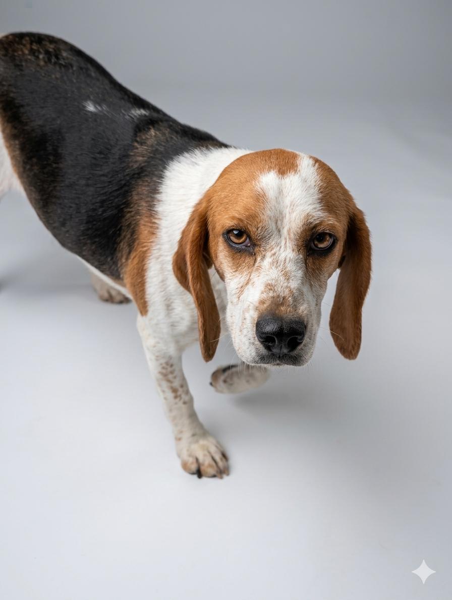 Enlarge Willow, a ADOPTABLE Beagle in Blytheville, AR image 2/3