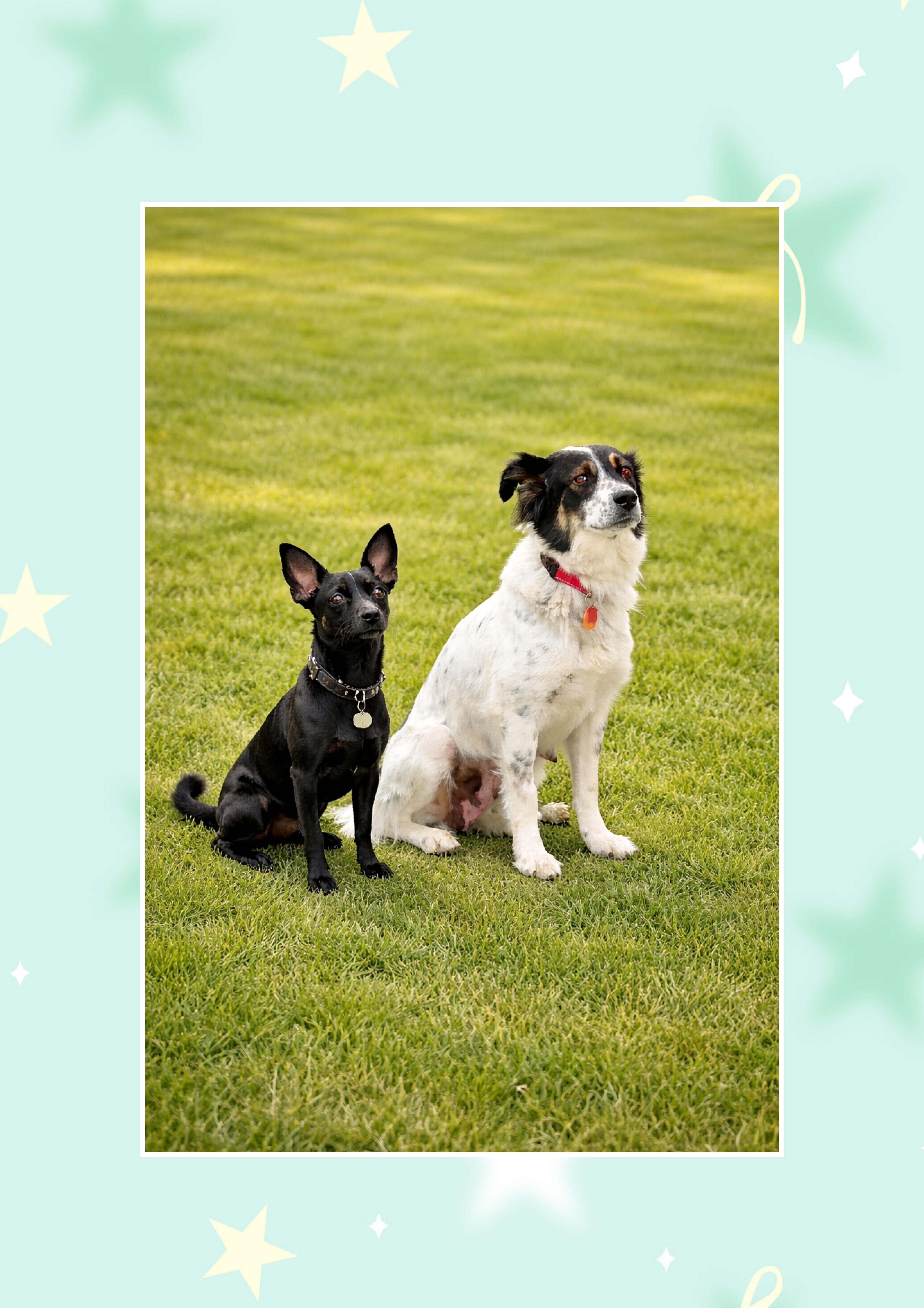 Enlarge Ellie, a Adoptable mixed breed in Lake Geneva, WI image 2/4