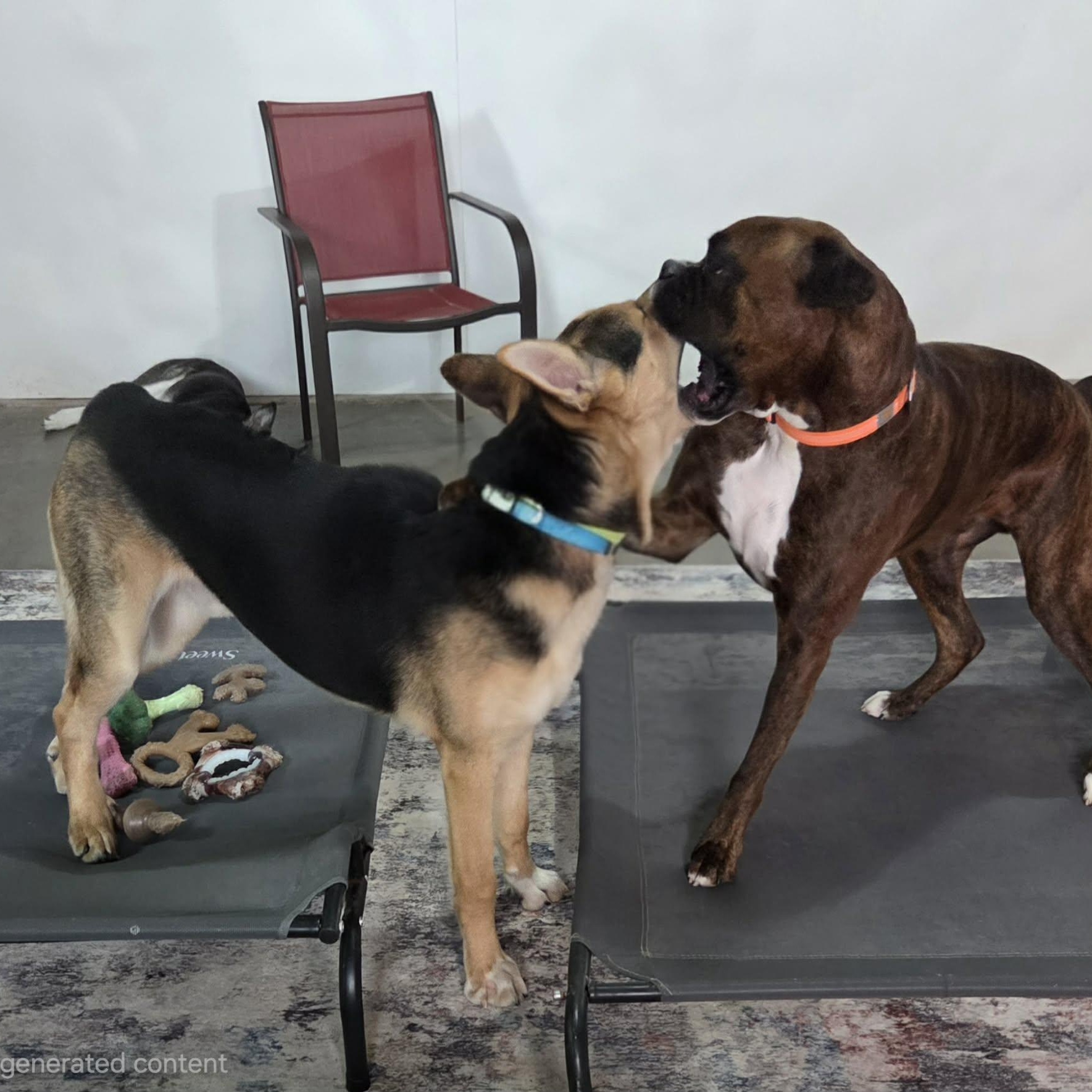 Altair, a Adoptable mixed breed in O'Fallon, MO image 6/6