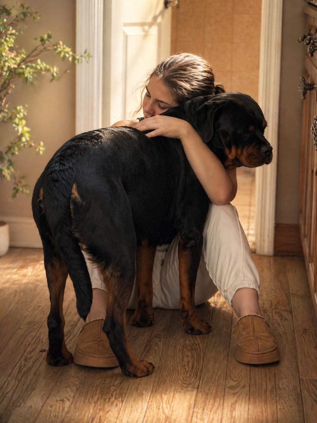 Enlarge Tiny, a Adopted Rottweiler in Prospect, CT image 5/5