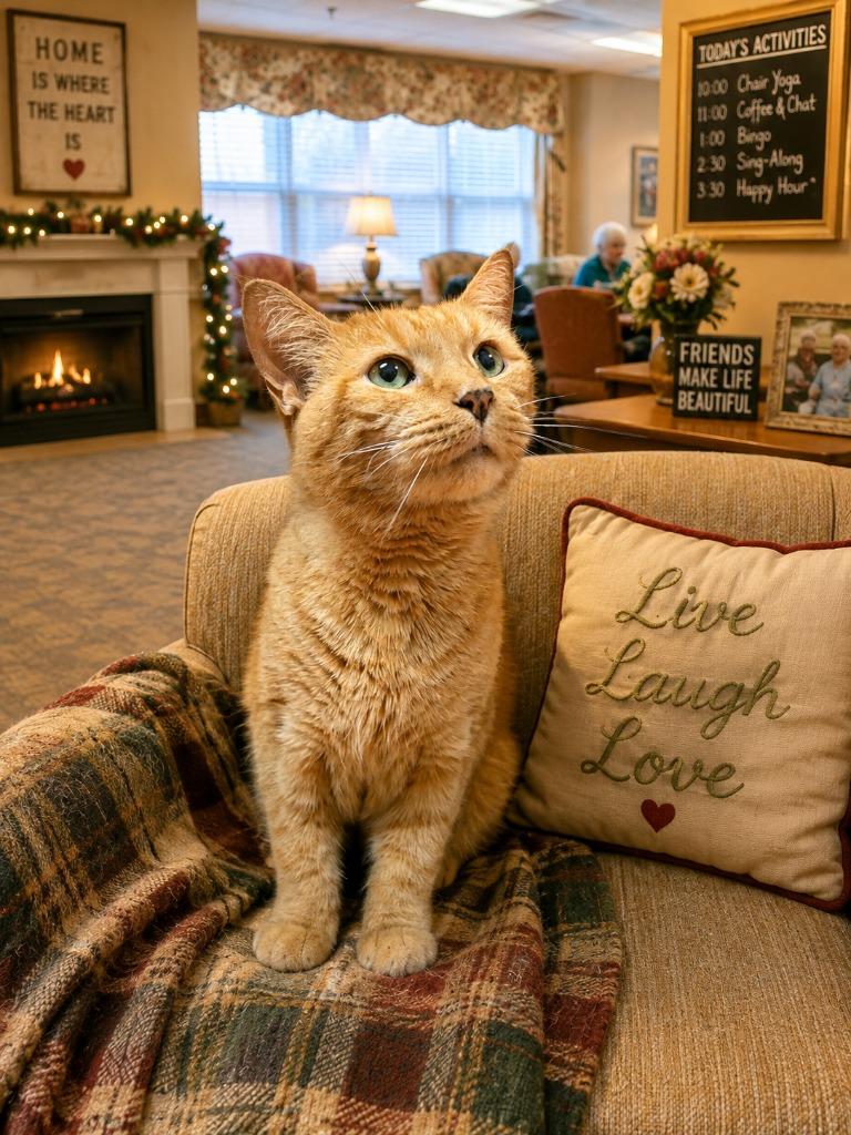 Bruce, a Adoptable mixed breed in Detroit, MI image 1/5