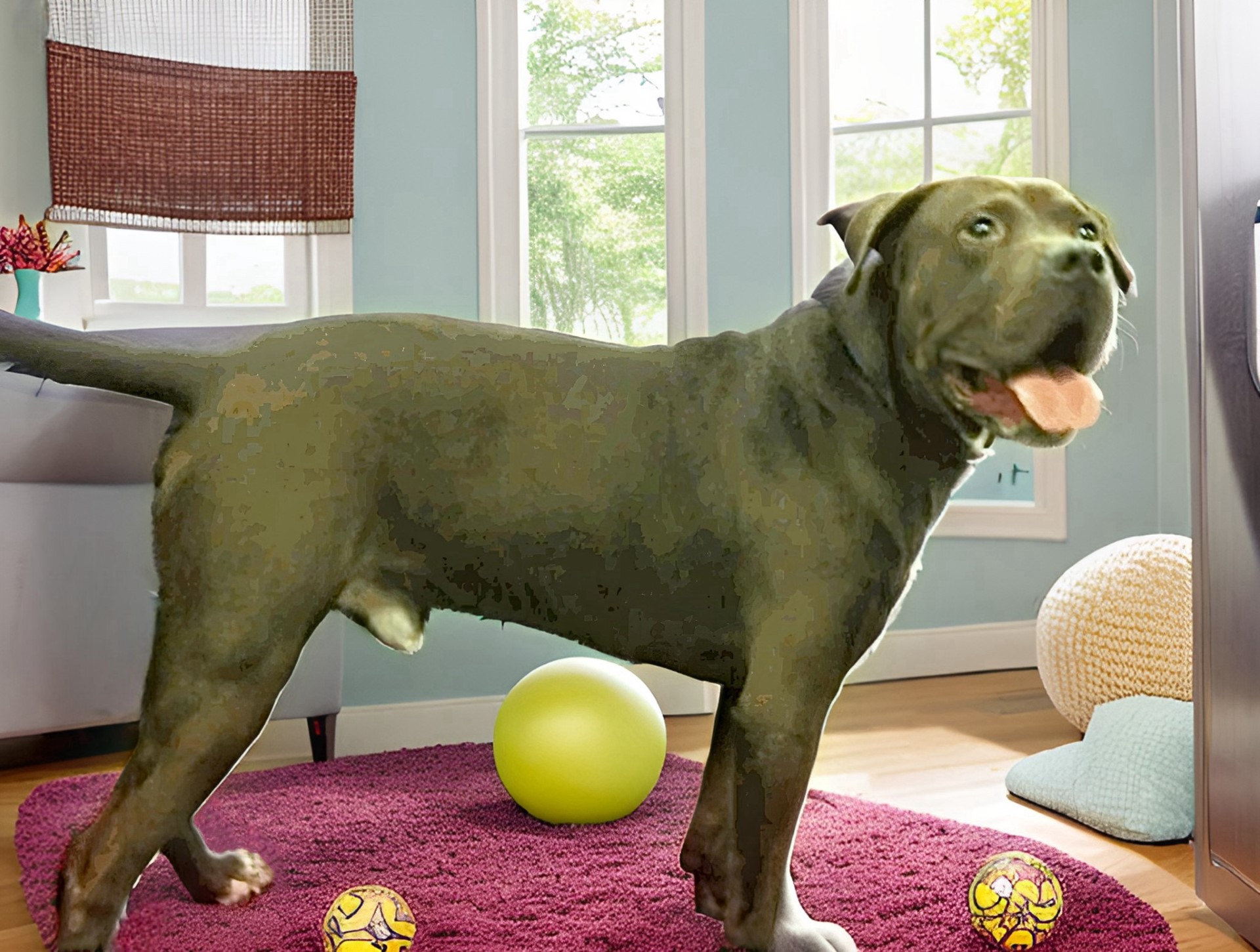 Enlarge Angus, a Adoptable mixed breed in Cortlandt Manor, NY image 4/4