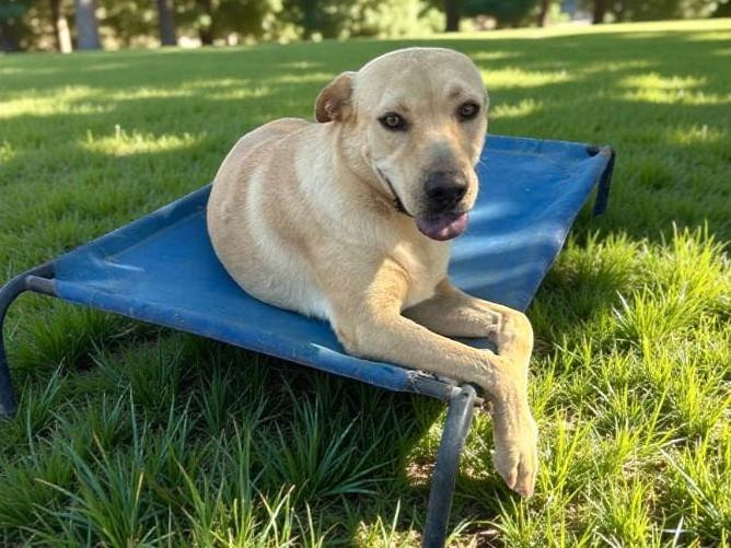 Willy, a Adoptable mixed breed in Los Angeles, CA image 1/6