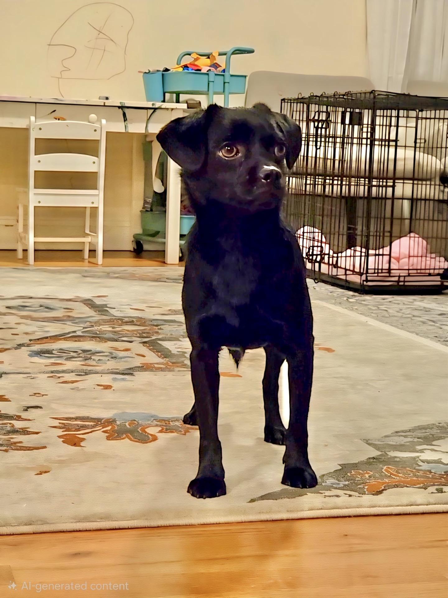 Reno, a Adoptable mixed breed in Copiague, NY image 3/6