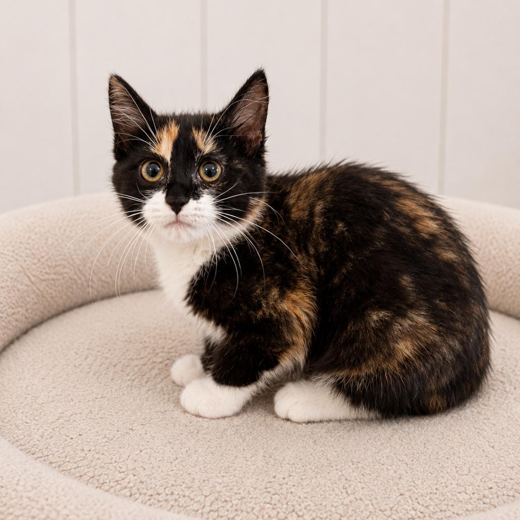 Jasmine, a Adoptable Domestic Short Hair in Redwood Falls, MN image 1/3
