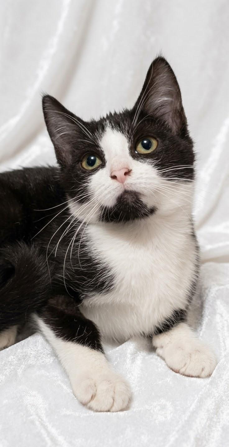 Enlarge Ozzy, a Adoptable Domestic Short Hair in Portsmouth, NH image 4/5