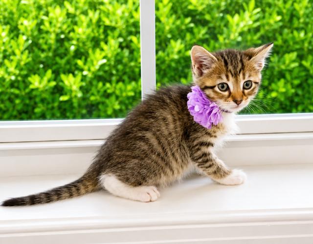 Enlarge Tatiana, a Adoptable Domestic Short Hair in Herndon, VA image 3/3