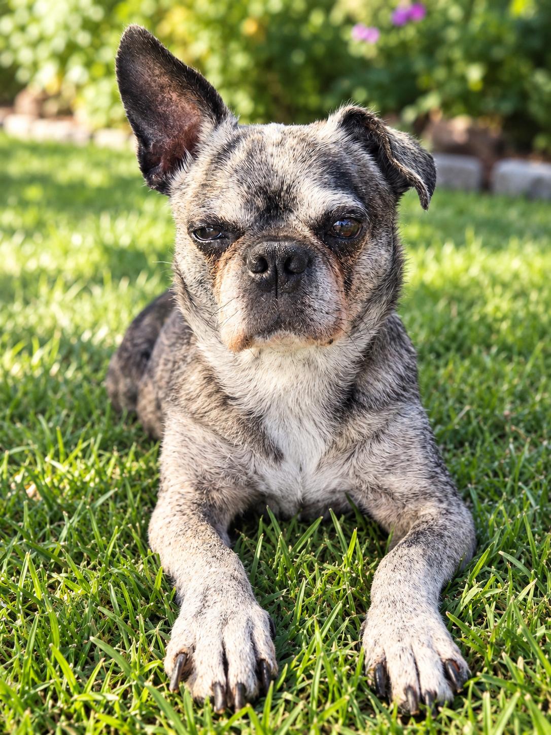 Enlarge Dexter, a Adoptable Boston Terrier in MURRIETA, CA image 1/4