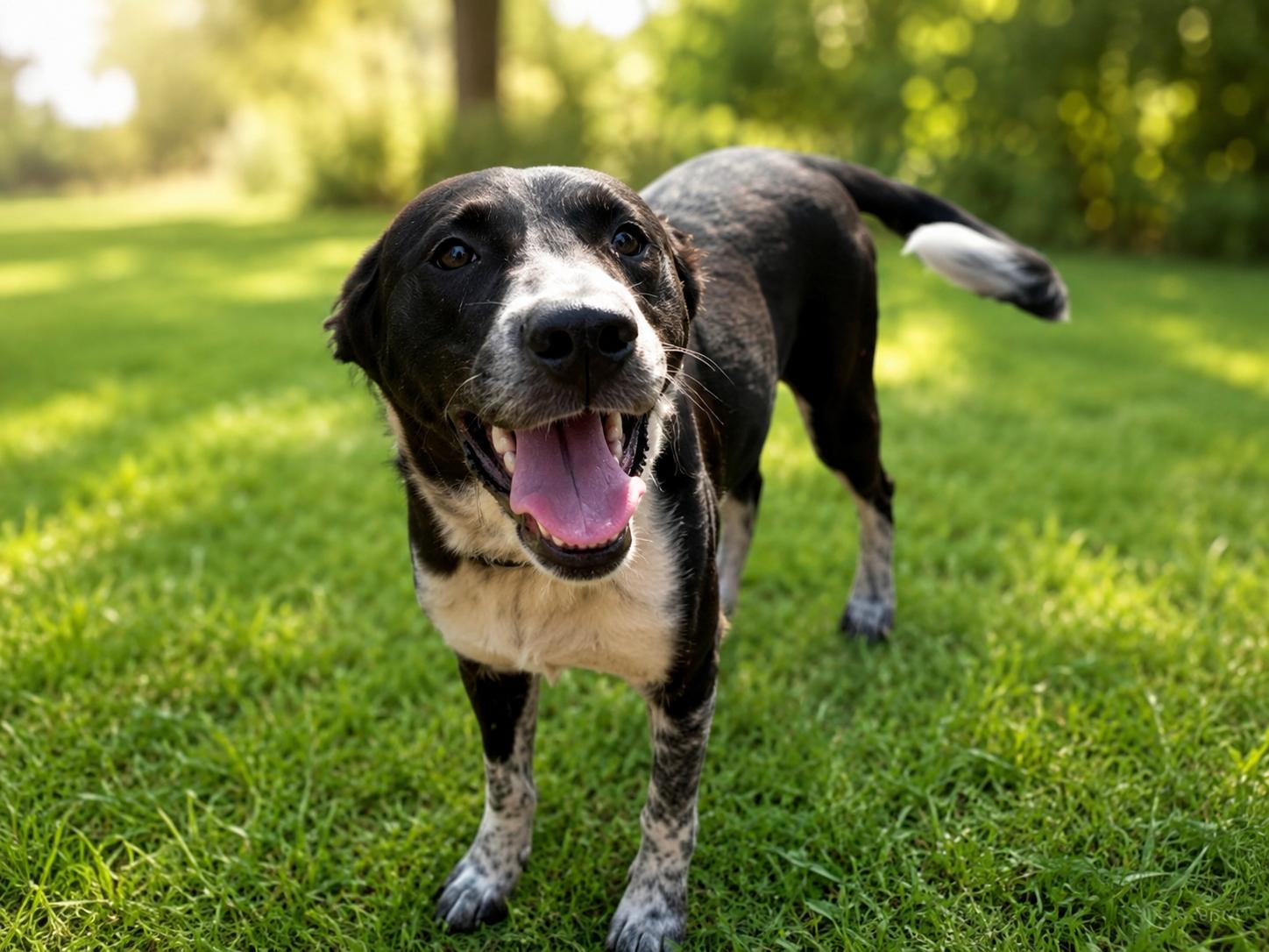 Enlarge Danika (Dani), a ADOPTABLE mixed breed in Muncie, IN image 2/3