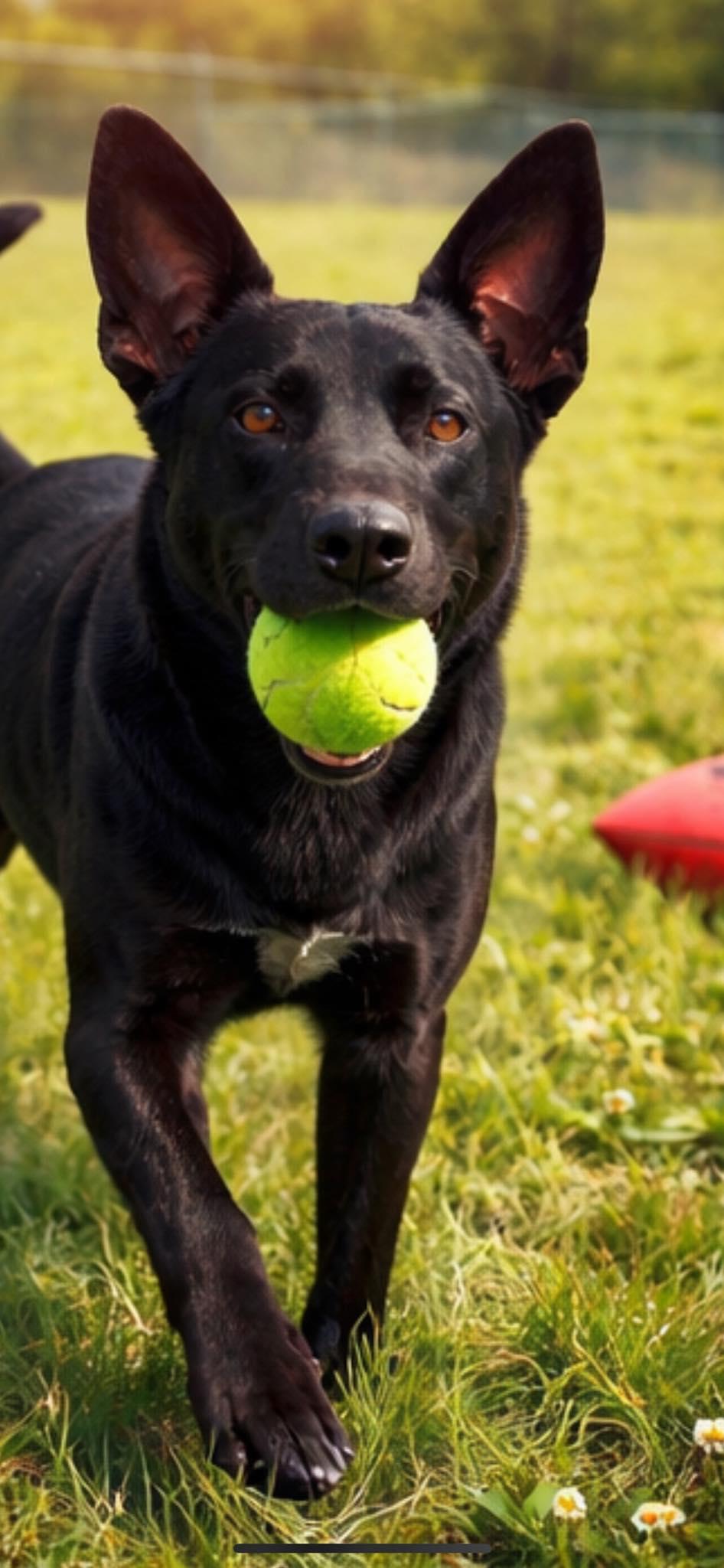 Jersey, an adopted mixed breed in Sulphur, KY image 2/6